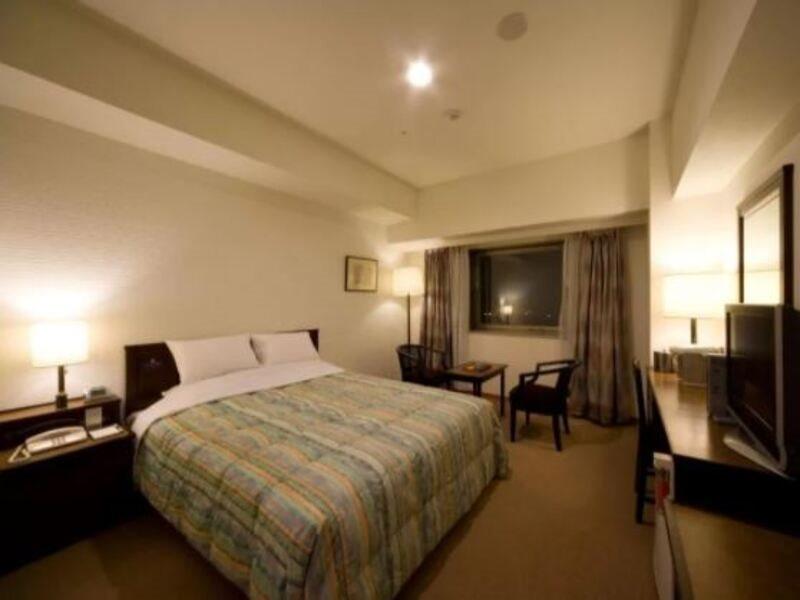 Kanazawa Central Hotel Exterior foto
